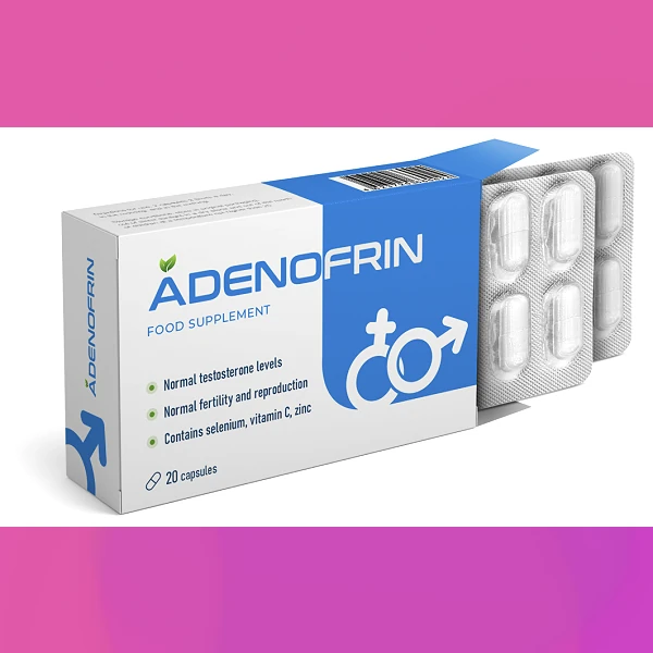 Adenofrin caps