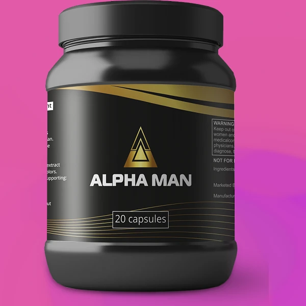 Alphaman
