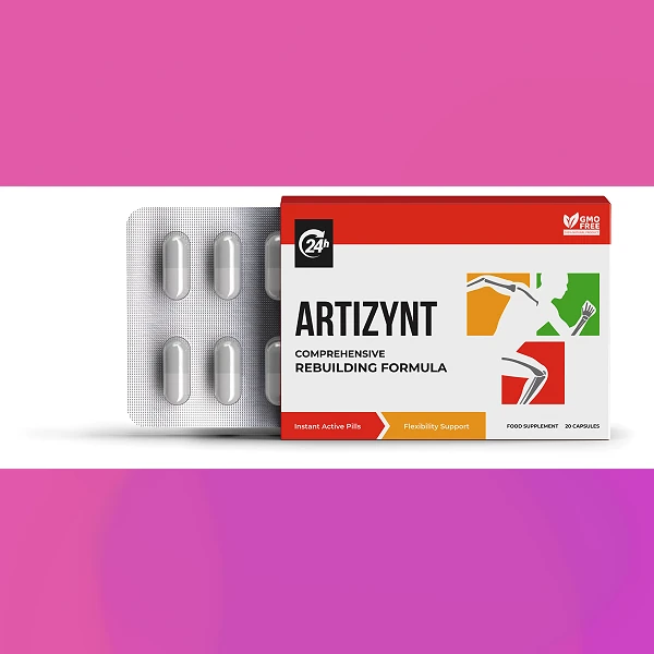 ArtiZynt Capsules