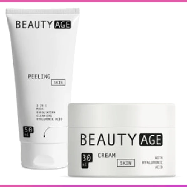BEAUTY AGE COMPLEX