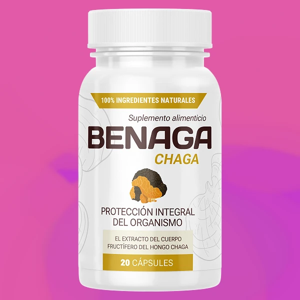 Benaga Chaga