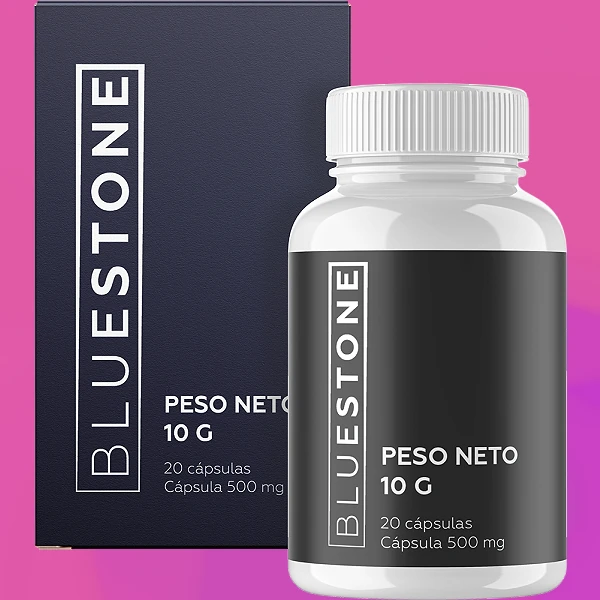 Bluestone Capsules