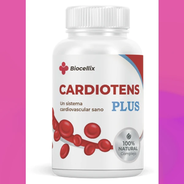 Cardiotens Plus