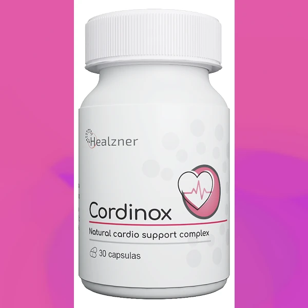 Cordinox jar