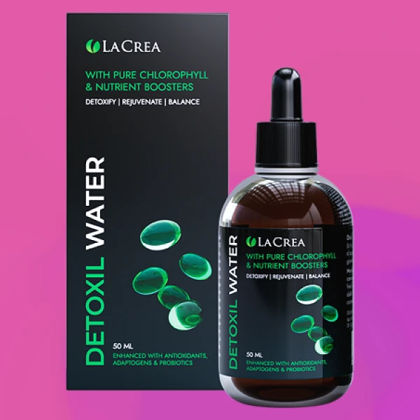 Detoxil water Gastro