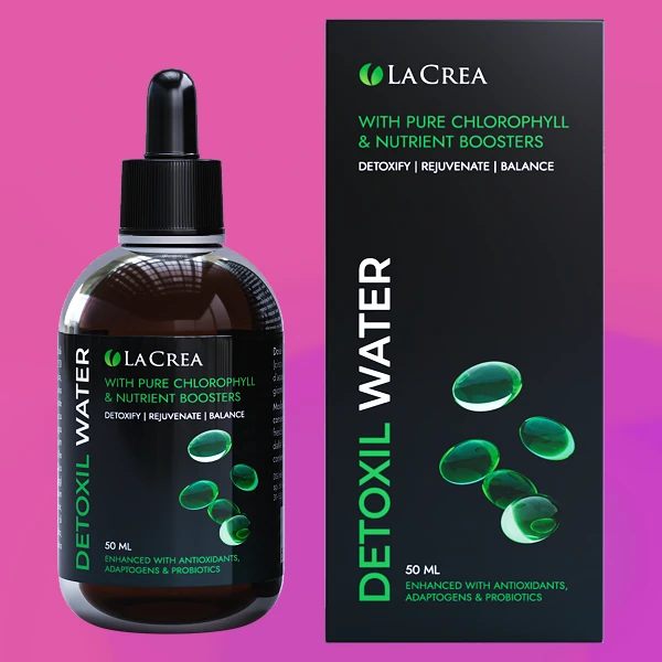 Detoxil water liver