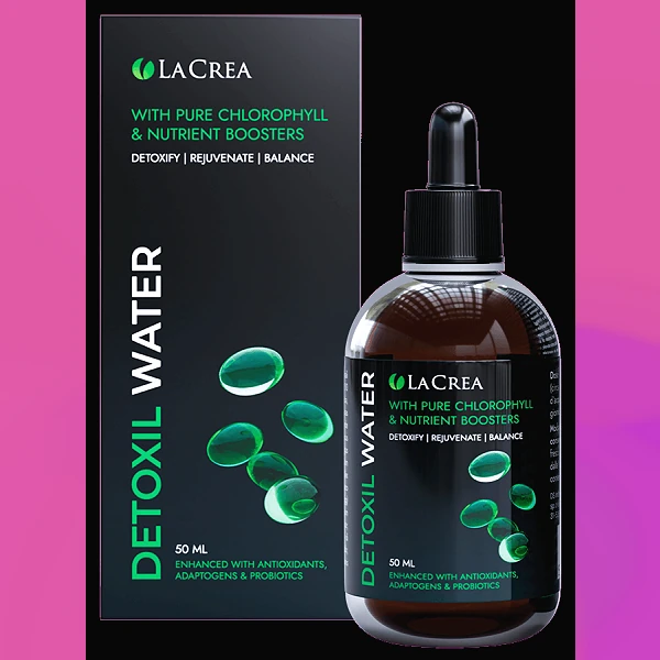 Detoxil water