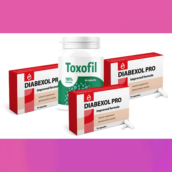 Diabexol Pro + Toxofil