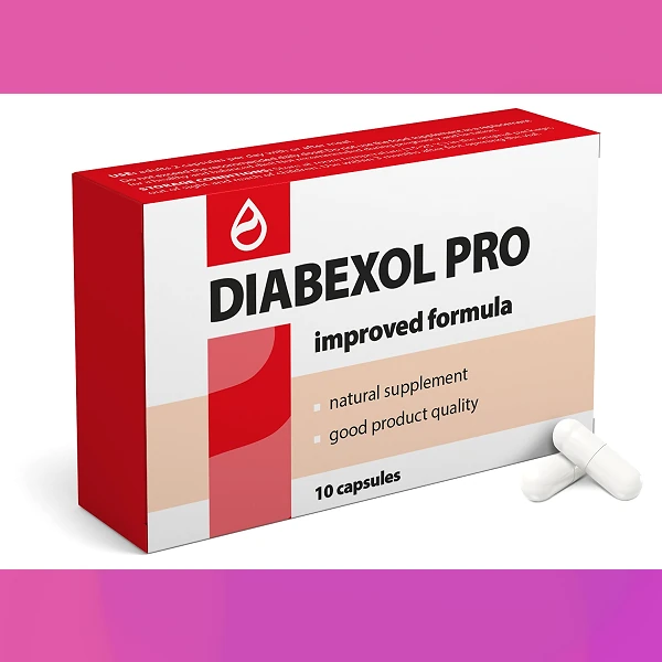 Diabexol Pro