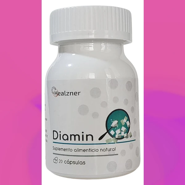 Diamin jar