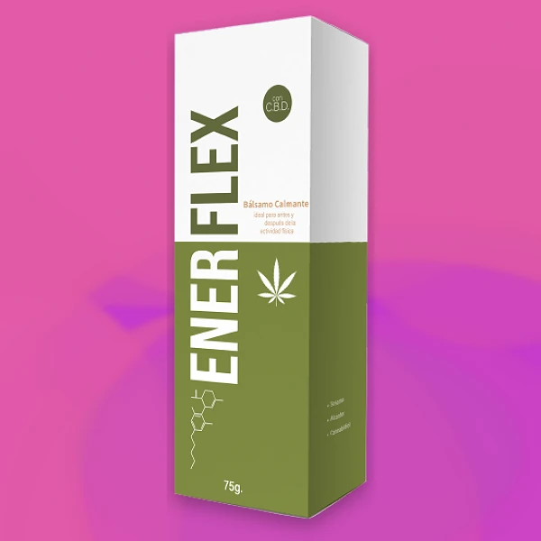 Enerflex CBD