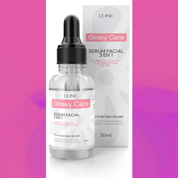 Glowy Care Serum
