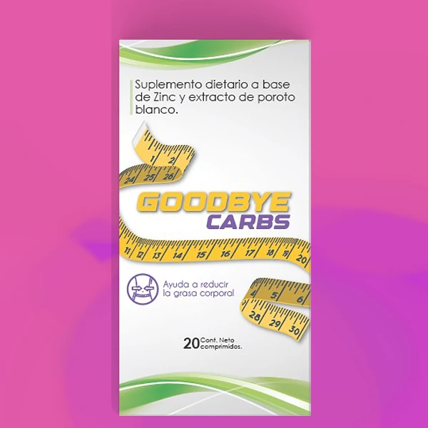 Goodbye Carbs