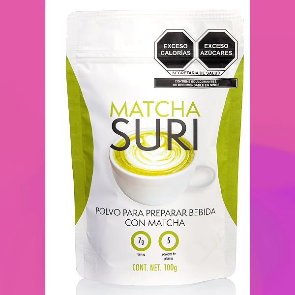 Matcha Suri