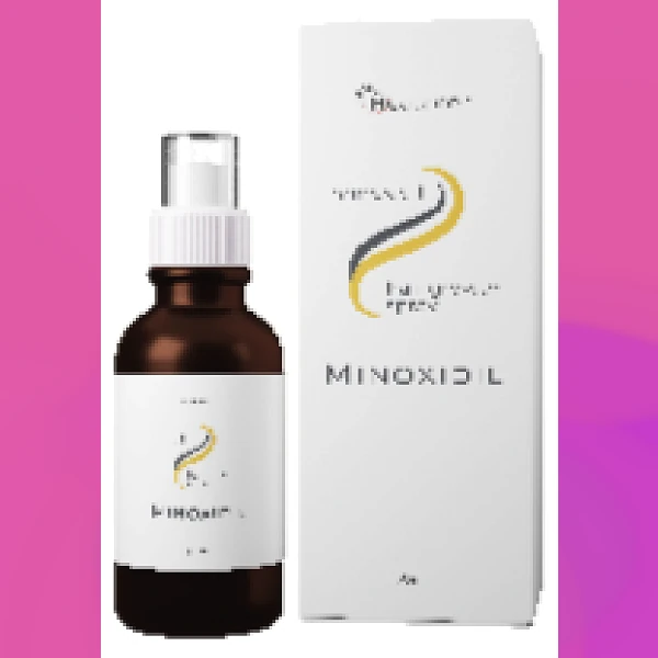 Minoxidil Men spray
