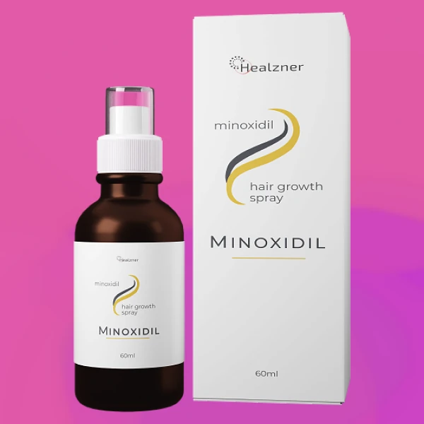 Minoxidil Spray