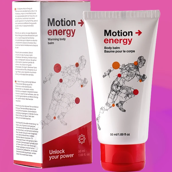 Motion Energy