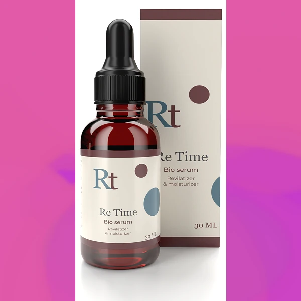 Retime Serum