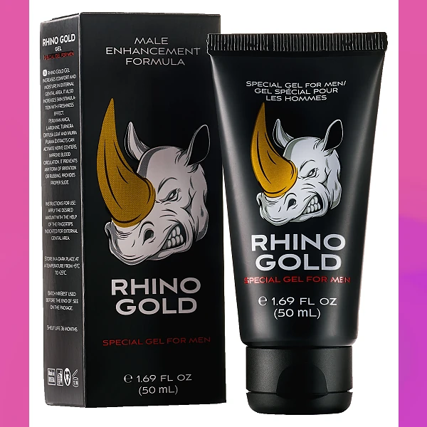 Rhino Gold Gel