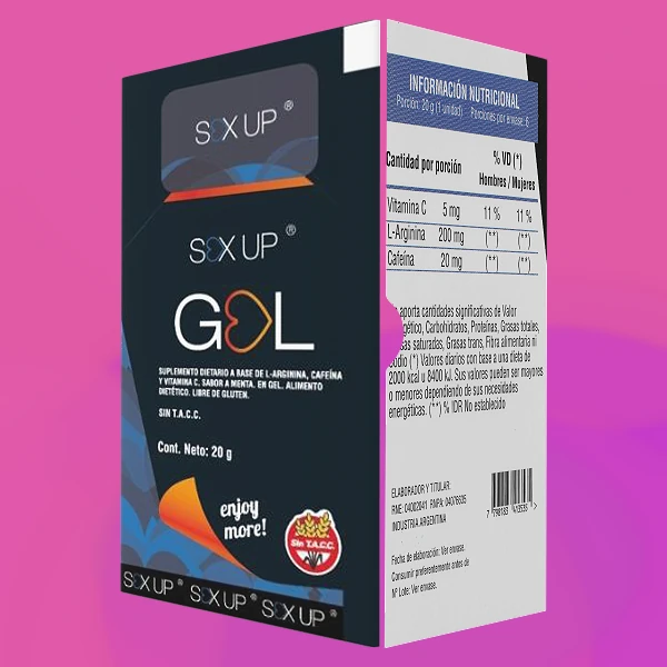 Sex Gel