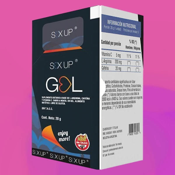 Sexup Gel
