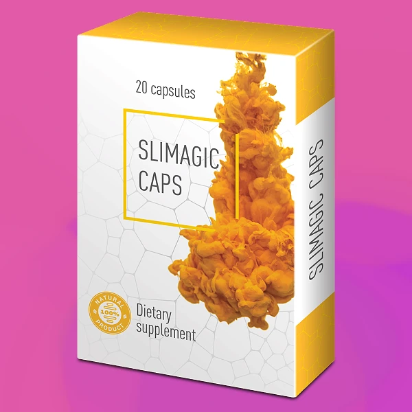 Slimagic Caps