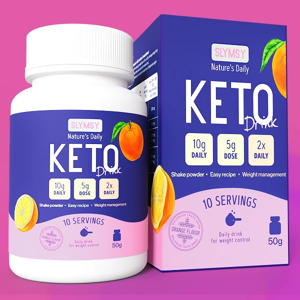 Slymsy Keto Drink