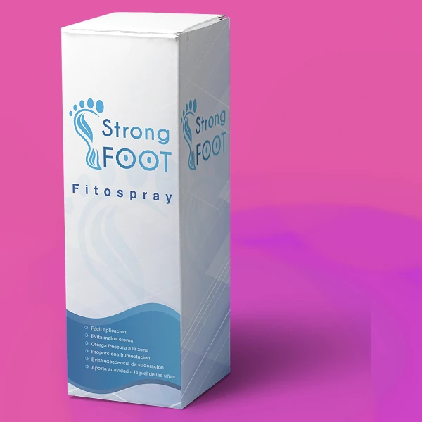 Strong Foot