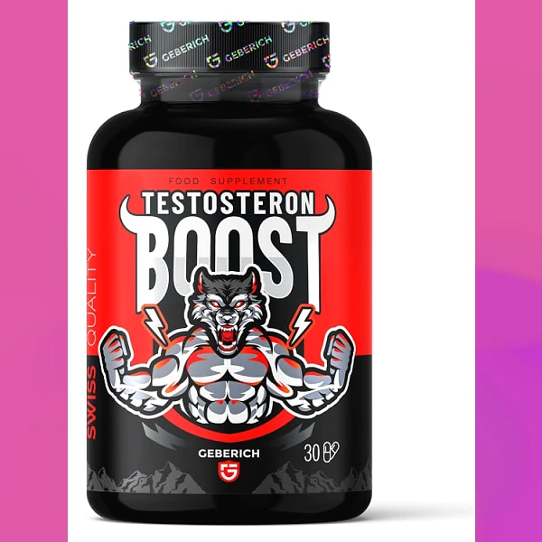 Testosteron Boost