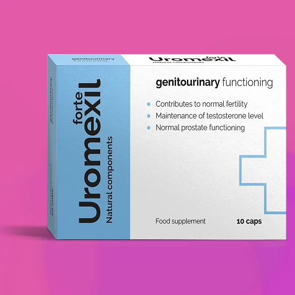 Uromexil Forte